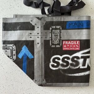 Ssstuff Complexcon Large Tote Bag